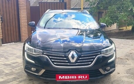 Renault Talisman, 2017 год, 1 450 000 рублей, 2 фотография
