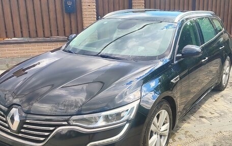 Renault Talisman, 2017 год, 1 450 000 рублей, 4 фотография