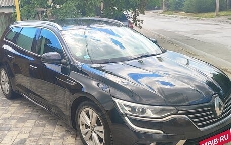 Renault Talisman, 2017 год, 1 450 000 рублей, 3 фотография