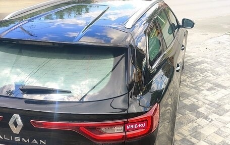 Renault Talisman, 2017 год, 1 450 000 рублей, 6 фотография