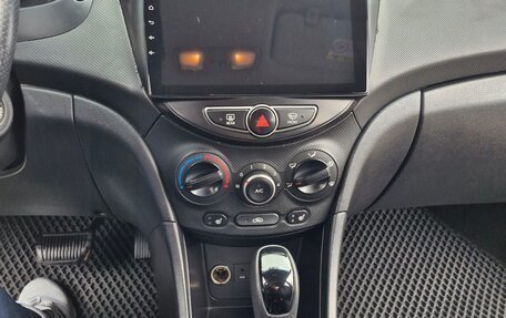 Hyundai Solaris II рестайлинг, 2016 год, 679 000 рублей, 6 фотография