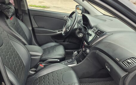 Hyundai Solaris II рестайлинг, 2016 год, 679 000 рублей, 10 фотография