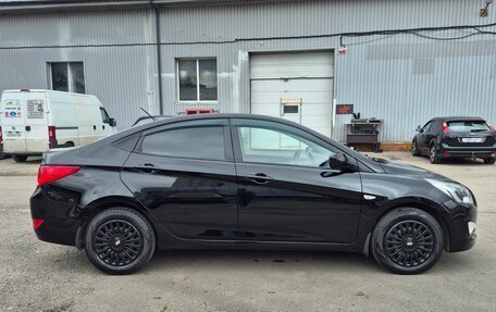 Hyundai Solaris II рестайлинг, 2016 год, 679 000 рублей, 15 фотография