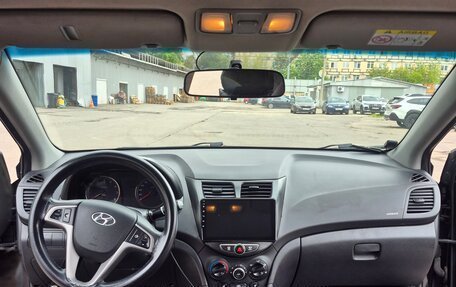 Hyundai Solaris II рестайлинг, 2016 год, 679 000 рублей, 9 фотография