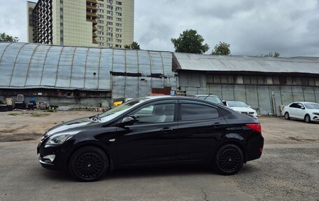Hyundai Solaris II рестайлинг, 2016 год, 679 000 рублей, 16 фотография