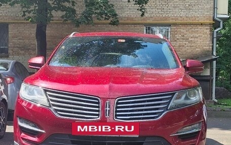 Lincoln MKC I, 2018 год, 2 150 000 рублей, 2 фотография