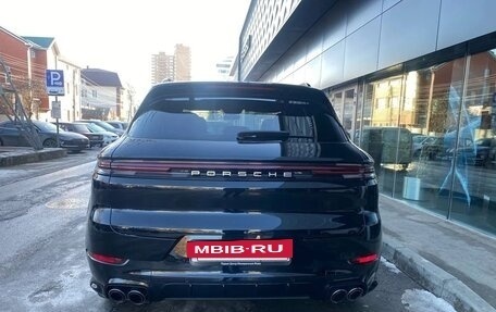 Porsche Cayenne III, 2023 год, 13 500 000 рублей, 6 фотография