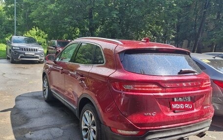 Lincoln MKC I, 2018 год, 2 150 000 рублей, 4 фотография