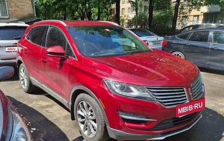 Lincoln MKC I, 2018 год, 2 150 000 рублей, 6 фотография