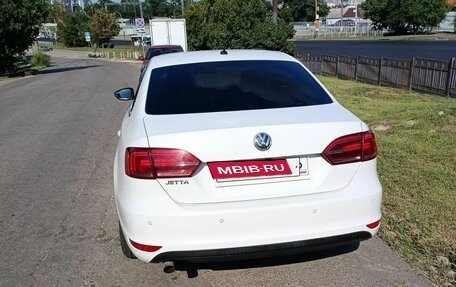 Volkswagen Jetta VI, 2014 год, 1 500 000 рублей, 2 фотография