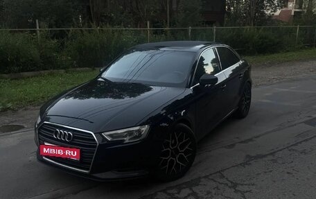Audi A3, 2018 год, 1 950 000 рублей, 2 фотография