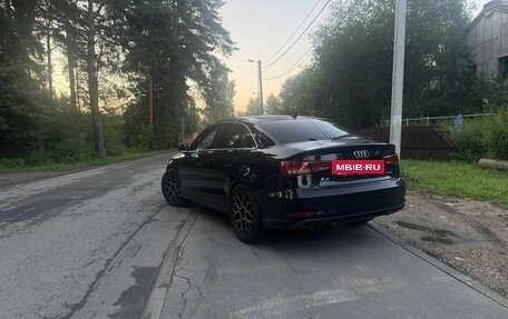 Audi A3, 2018 год, 1 950 000 рублей, 4 фотография