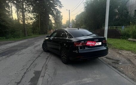 Audi A3, 2018 год, 1 950 000 рублей, 5 фотография