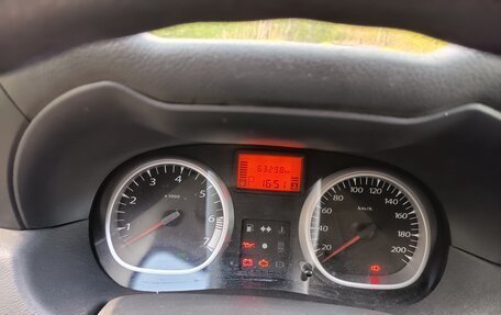 Renault Duster I рестайлинг, 2014 год, 1 350 000 рублей, 6 фотография