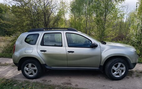 Renault Duster I рестайлинг, 2014 год, 1 350 000 рублей, 3 фотография