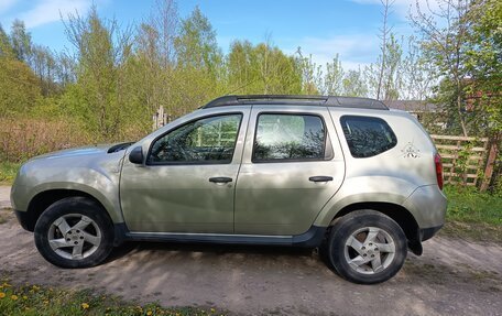 Renault Duster I рестайлинг, 2014 год, 1 350 000 рублей, 4 фотография