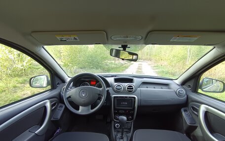 Renault Duster I рестайлинг, 2014 год, 1 350 000 рублей, 7 фотография