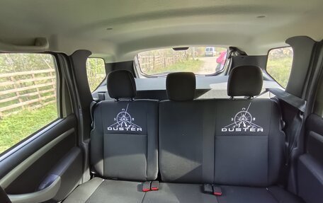 Renault Duster I рестайлинг, 2014 год, 1 350 000 рублей, 8 фотография