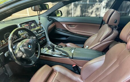 BMW 6 серия, 2014 год, 2 900 000 рублей, 11 фотография