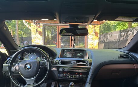 BMW 6 серия, 2014 год, 2 900 000 рублей, 10 фотография