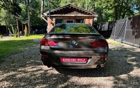 BMW 6 серия, 2014 год, 2 900 000 рублей, 3 фотография