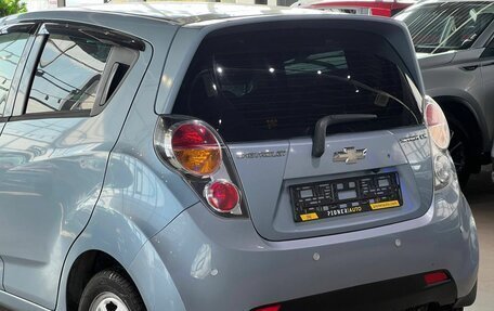 Chevrolet Spark III, 2011 год, 700 000 рублей, 8 фотография