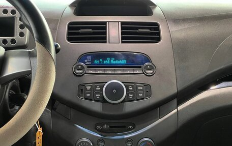 Chevrolet Spark III, 2011 год, 700 000 рублей, 11 фотография