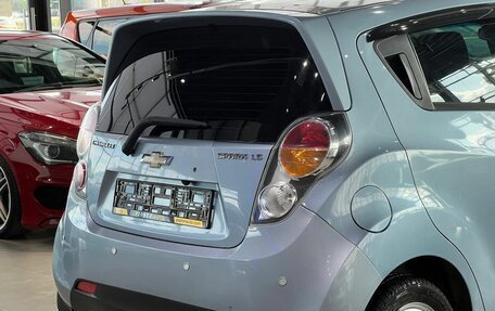 Chevrolet Spark III, 2011 год, 700 000 рублей, 9 фотография