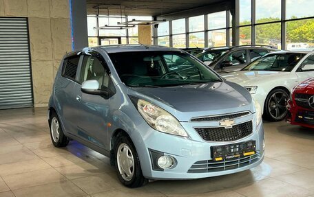 Chevrolet Spark III, 2011 год, 700 000 рублей, 3 фотография