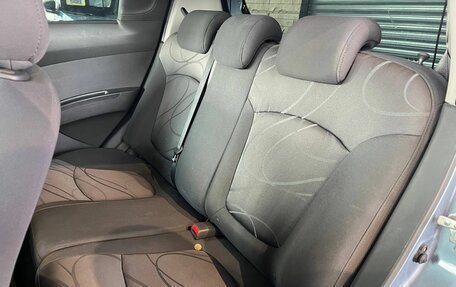 Chevrolet Spark III, 2011 год, 700 000 рублей, 21 фотография