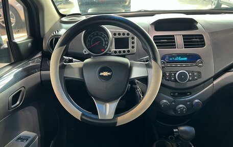 Chevrolet Spark III, 2011 год, 700 000 рублей, 19 фотография