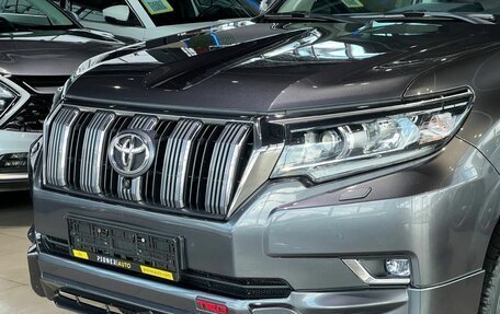 Toyota Land Cruiser Prado 150 рестайлинг 2, 2019 год, 5 900 000 рублей, 9 фотография