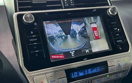 Toyota Land Cruiser Prado 150 рестайлинг 2, 2019 год, 5 900 000 рублей, 19 фотография