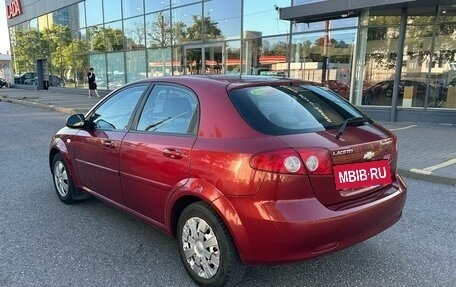 Chevrolet Lacetti, 2008 год, 299 000 рублей, 5 фотография