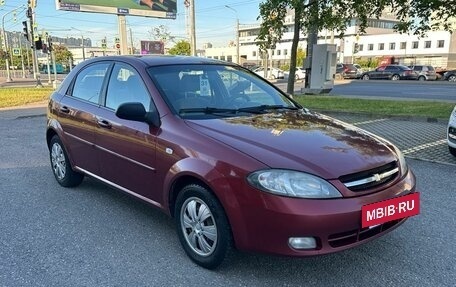 Chevrolet Lacetti, 2008 год, 299 000 рублей, 2 фотография
