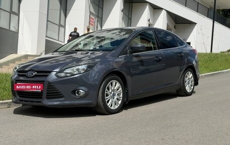 Ford Focus III, 2012 год, 600 000 рублей, 2 фотография