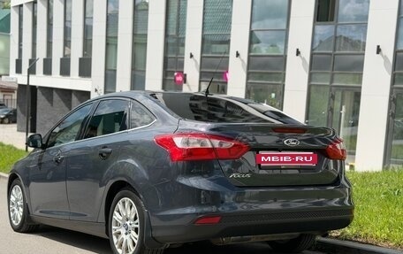 Ford Focus III, 2012 год, 600 000 рублей, 5 фотография