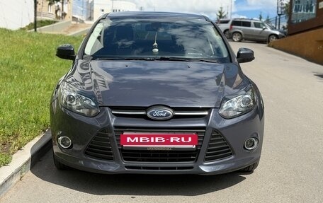 Ford Focus III, 2012 год, 600 000 рублей, 3 фотография