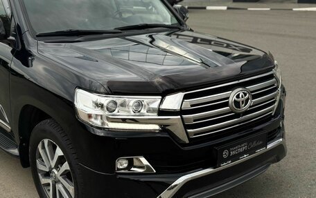 Toyota Land Cruiser 200, 2016 год, 4 990 000 рублей, 9 фотография