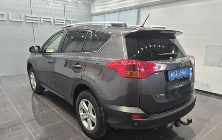 Toyota RAV4, 2013 год, 2 046 000 рублей, 5 фотография