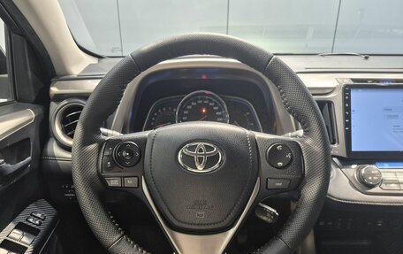 Toyota RAV4, 2013 год, 2 046 000 рублей, 12 фотография