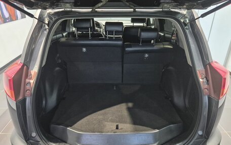 Toyota RAV4, 2013 год, 2 046 000 рублей, 26 фотография