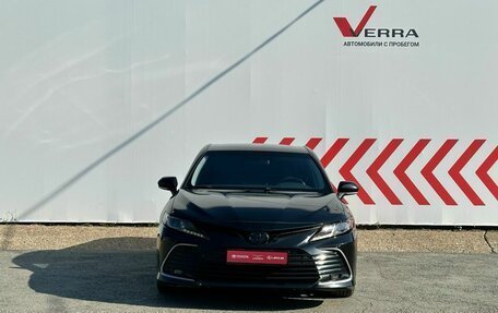 Toyota Camry, 2022 год, 2 630 000 рублей, 3 фотография
