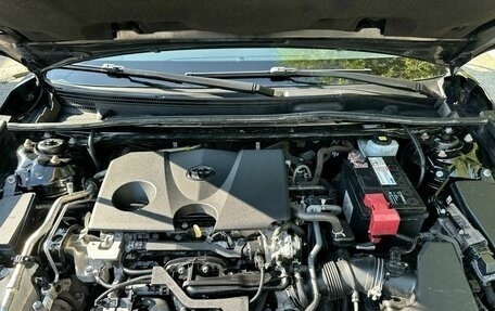 Toyota Camry, 2022 год, 2 630 000 рублей, 8 фотография