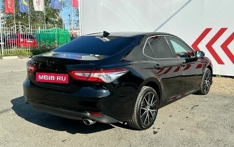 Toyota Camry, 2022 год, 2 630 000 рублей, 6 фотография