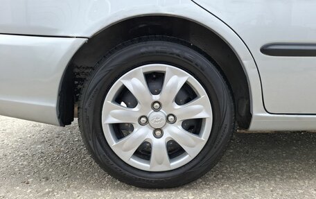 Hyundai Accent II, 2007 год, 350 000 рублей, 14 фотография