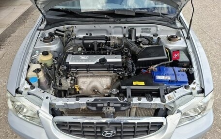 Hyundai Accent II, 2007 год, 350 000 рублей, 13 фотография