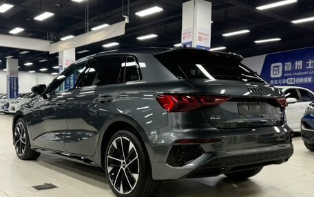 Audi A3, 2022 год, 2 400 000 рублей, 4 фотография