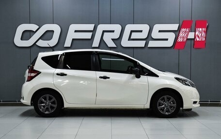 Nissan Note II рестайлинг, 2018 год, 1 049 000 рублей, 5 фотография
