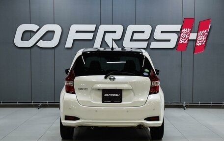Nissan Note II рестайлинг, 2018 год, 1 049 000 рублей, 4 фотография